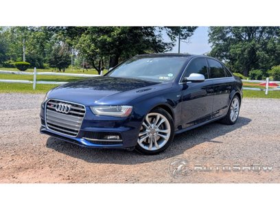 Used 2014 Audi S4 Premium Plus