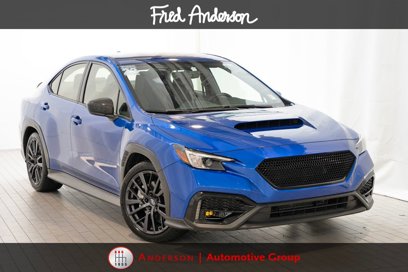 Used 2023 Subaru WRX Premium