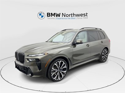 Used 2024 BMW X7 xDrive40i w/ Executive Package