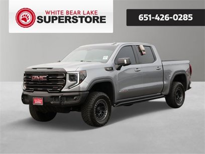 Used 2023 GMC Sierra 1500 AT4X