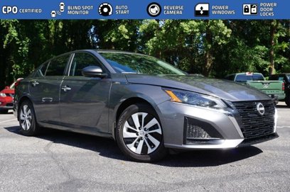 Certified 2024 Nissan Altima 2.5 S