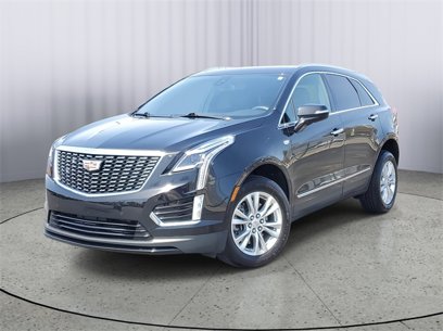 Certified 2023 Cadillac XT5 Luxury