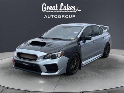 Used 2021 Subaru WRX STI Limited w/ Popular Package #3 (IZT)