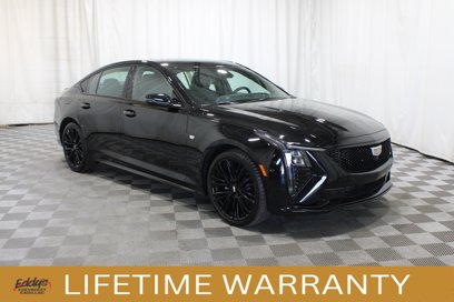 New 2025 Cadillac CT5 Sport