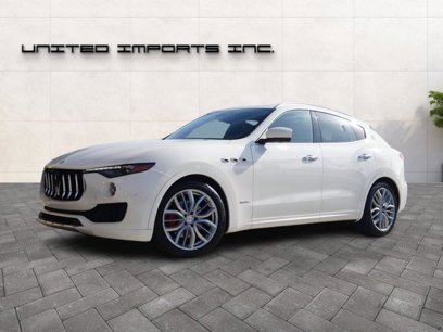 Used 2018 Maserati Levante GranLusso