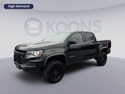 Used 2022 Chevrolet Colorado ZR2 w/ ZR2 Midnight Special Edition