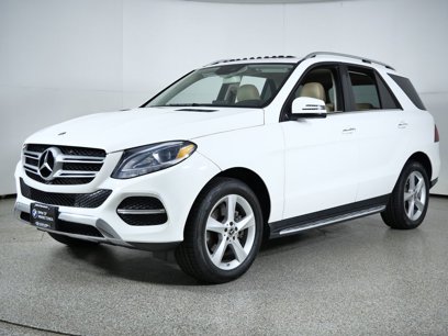 Used 2017 Mercedes-Benz GLE 350 4MATIC