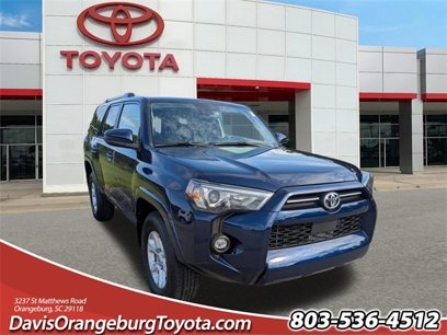 Certified 2024 Toyota 4Runner SR5