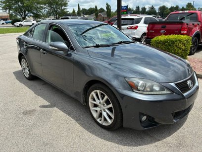 Used 2011 Lexus IS 250 AWD