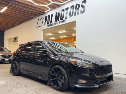 Used 2017 Ford Focus ST