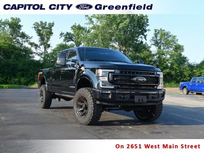 Used 2022 Ford F250 4x4 Crew Cab Super Duty