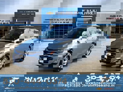 Used 2024 Chevrolet Malibu LT