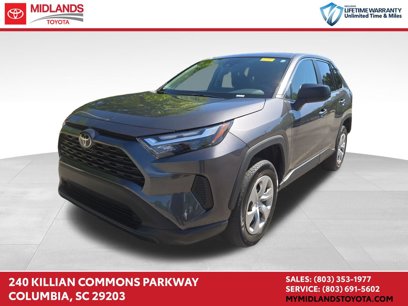 Used 2023 Toyota RAV4 LE