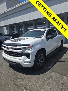 Used 2024 Chevrolet Silverado 1500 RST