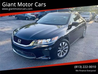Used 2013 Honda Accord LX-S