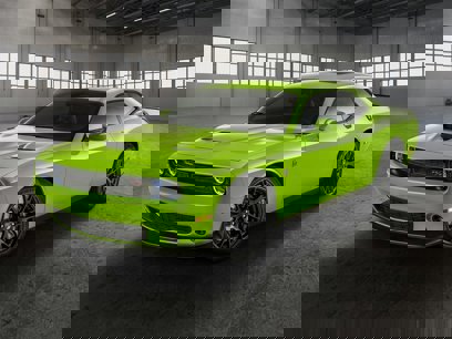 Used 2020 Dodge Challenger R/T w/ Plus Package