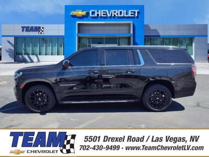 Used 2023 Chevrolet Suburban LT