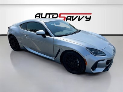 Used 2024 Subaru BRZ Limited w/ Popular Package 1