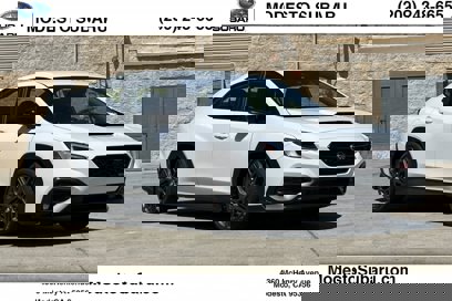 New 2025 Subaru WRX tS