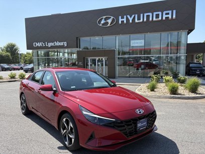 Certified 2023 Hyundai Elantra SEL w/ Convenience Package