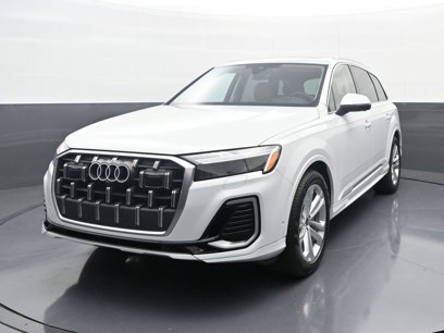 Used 2025 Audi Q7 3.0T Prestige w/ Prestige Package