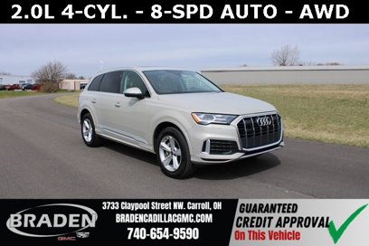 Used 2022 Audi Q7 2.0T Premium Plus