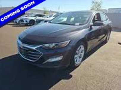 Used 2022 Chevrolet Malibu LT