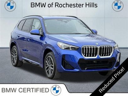 Certified 2024 BMW X1 xDrive28i w/ M Sport Package