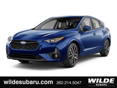 New 2025 Subaru Impreza 2.0i Sport