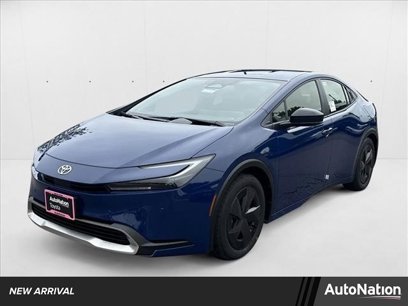 New 2026 Toyota Prius Plug-In Hybrid