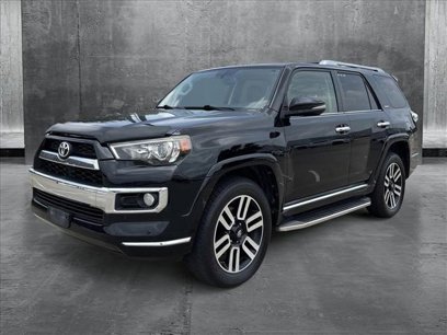 Used 2015 Toyota 4Runner Limited