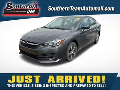 Certified 2023 Subaru Impreza Premium