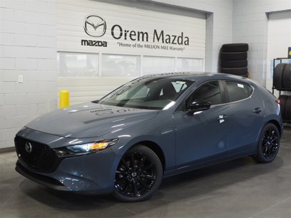 New 2025 MAZDA MAZDA3 Carbon