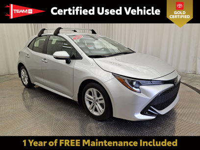 Used 2022 Toyota Corolla SE