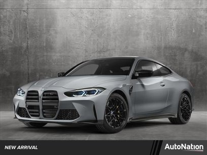 Used 2024 BMW M4 xDrive Competition w/ Executive Package