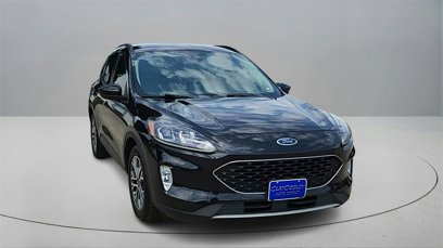 Used 2020 Ford Escape SEL