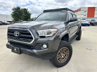 Used 2016 Toyota Tacoma SR5 w/ Towing Package
