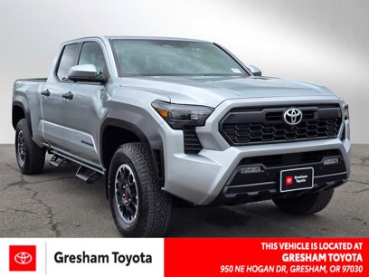 Used 2024 Toyota Tacoma TRD Off-Road