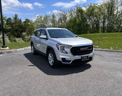 Certified 2022 GMC Terrain SLE w/ Driver Convenience Package
