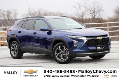 Used 2024 Chevrolet Trax LT w/ Driver Confidence Package