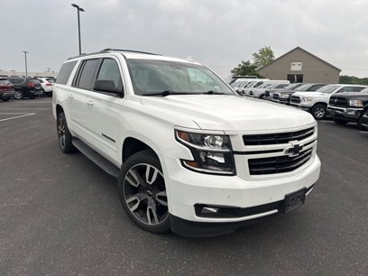 Used 2019 Chevrolet Suburban Premier
