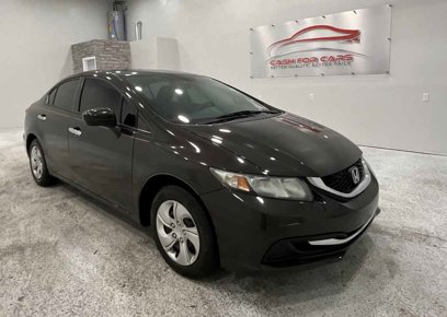 Used 2014 Honda Civic LX