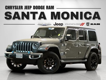 Certified 2022 Jeep Wrangler Unlimited Sahara w/ Safety Group