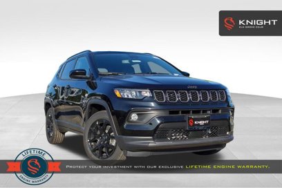 New 2025 Jeep Compass Latitude w/ Altitude Special Edition