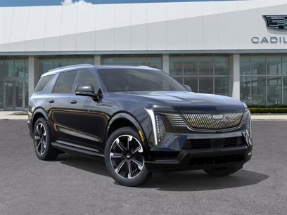 New 2026 Cadillac Escalade IQL Sport 2