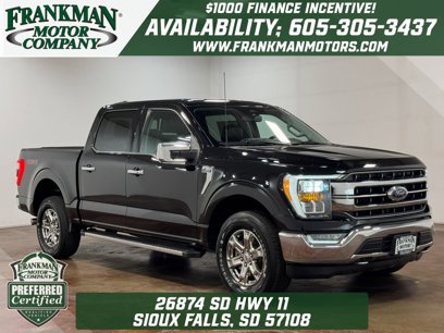 Used 2023 Ford F150 Lariat