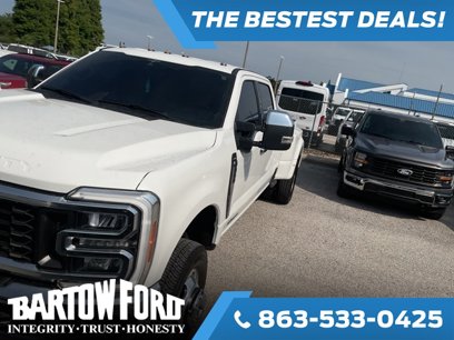 Used 2023 Ford F350 Lariat w/ Lariat Ultimate Package