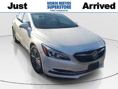 Used 2019 Buick LaCrosse Essence w/ Sun and Shade Package