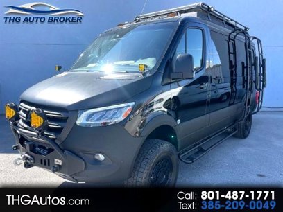 Used 2021 Mercedes-Benz Sprinter 2500