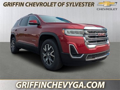 Used 2023 GMC Acadia SLE w/ Driver Convenience Package